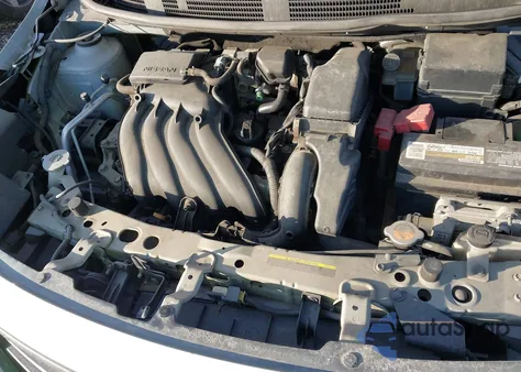 2012 Nissan Versa 1.6 S from USA, damaged, VIN 3N1CN7AP4CL802631